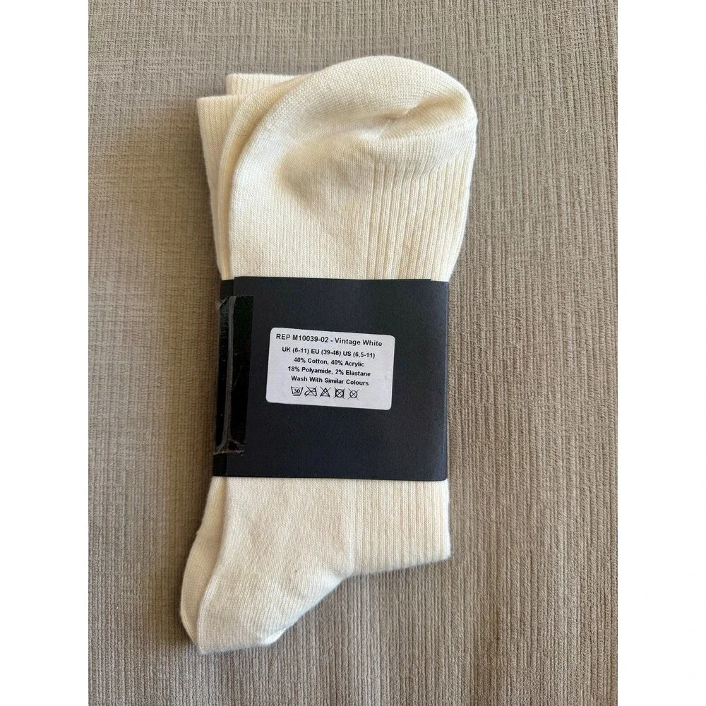 Represent England socks. New with tags